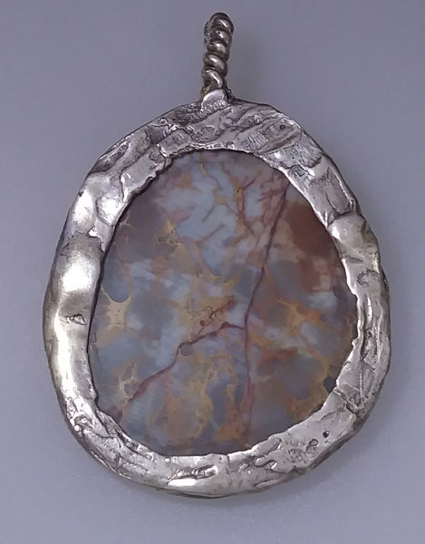 Aqua Tetra Jasper Sterling Casting