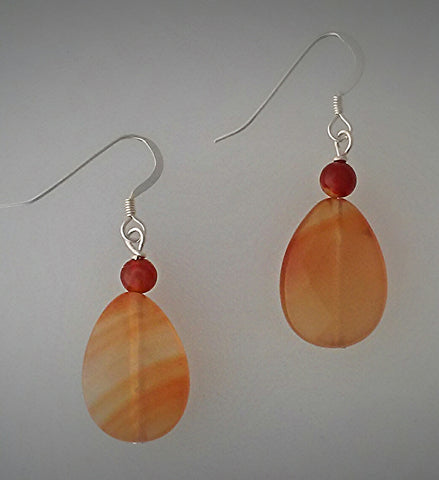 Carnelian & Sterling