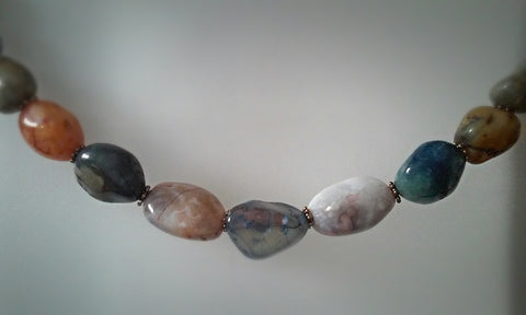 Mixed Agate