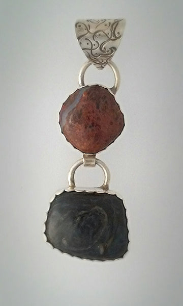 Pietersite Pendant